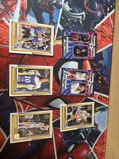 Cameron Brink Rickea Jackson Tunnel Vision Kelsey Plum LA Sparks WNBA Lot 6 card