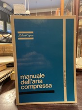 Manuale dell'aria compressa - 1969
