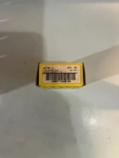 Bussman KTK-1 Fuse 1 Amp 600 Volt,