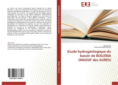 Etude hydrogéologique du bassin de BOUZINA (MASSIF des AURES) Abla Rihani
