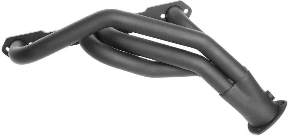 Cabezales de longitud media pintados JEGS 300550 para bloque pequeño Chevy 5,0 L/5,7 L Foto 3 de 4