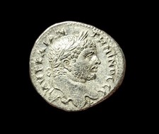 Caracalla Tetradrachme