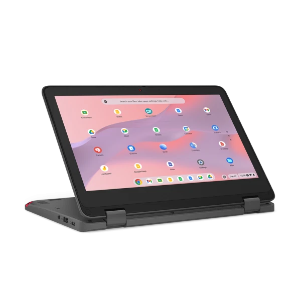 NB LENOVO 300e Yoga Chromebook Gen4 82W2000BIX 11,6" TOUCH MTK Kompanio 520  8GB - Immagine 2 di 4