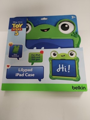 Disney Pixar Toy Story 5 Lilypad iPad Case A16 10th/11th Gen