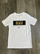 NWOT Nike Tee Dri-fit Long Beach State Basket...