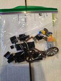 Lego Pirates 1970 - Pirate's Gun Cart - 1993 - Loose Complete with Instructions
