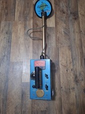 WHITES COINMASTER IV METAL DETECTOR WORKS GREAT