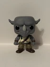 Funko POP - TMNT - Teenage Mutant Ninja Turtles ROCKSTEADY - #143 - Loose