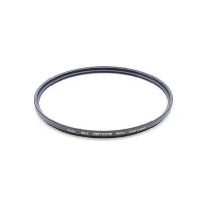 KENKO 95mm ZXII Protector Filter Protection Lens Filter [Top Mint] #8165 - Image 1 of 4