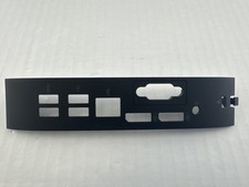 M23711-001 ASSY COVER REAR VGA KIT YELLOWFIN