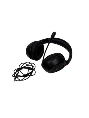 HyperX Cloud Flightワイヤレス　HX-HSCF-BK/AM HyperX Cloud Flight Wireless Gaming Headset HX‑HSCF‑BK/AM