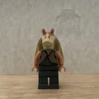 LEGO Star Wars Jar Jar Binks Minifugure