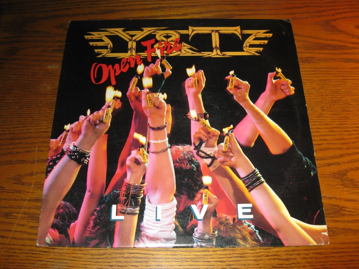 25+ Y&T Vinyl Records for sale | Updated Oct 2026