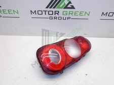 Smart City Coupe 2002-2003 LH Passenger Rear Lamp 0013204V001C99Y00