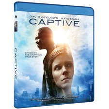 Captive (Blu-ray) Diva Tyler Michael Kenneth Williams Mimi Rogers David Oyelowo