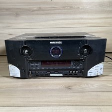 Marantz SR7015 9.2-Ch AVR 4K UHD Home Theater Receiver  Read