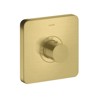 Hansgrohe thermostat UP Axor ShowerSelect 36711950 Brushed Brass