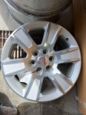 2014-2018 Gmc Sierra 1500 Wheel Rim 20x9 Six Single Spoke Opt Rd3