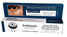 Dr.Melaxin Eyephalt Eyecream for Eyebags Puffiness Wrinkles 10ml Exp.Date 03/28