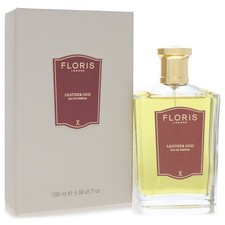 Floris Leather Oud by Floris Eau De Parfum Sp...