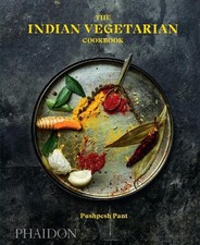 Image of Pushpesh Pant The Indian Vegetarian Cookbook (Hardback)