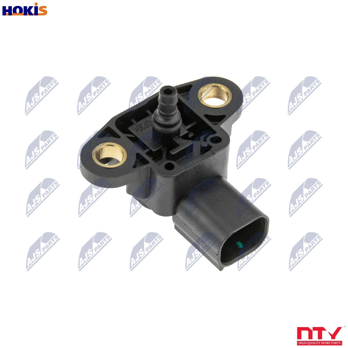 Original NTY Sensor Intake Manifold Pressure ECM-ME-004 For Mercedes-Benz - Image 9