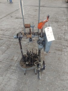 8 Carrier #1 DOUBLE Thick Braider - NEB