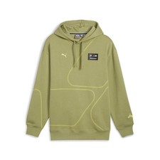 PUMA Bmw M Motorsport Statement Pullover Hoodie Mens Size S Casual Outerwear 62