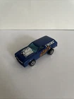 Vintage 1975 Hot Wheels Diecast 1/64 Marvel THE THING Blue Ford Poison Pinto