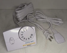 Biddeford TC11BA Electric Heating Blanket 4-Prong Controller