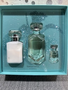 Tiffany Co Perfume Gift Set | eBay