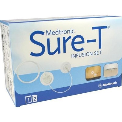 PARADIGM Sure T 6mm 60cm Infusionsset 10St Infusionsset PZN 497549