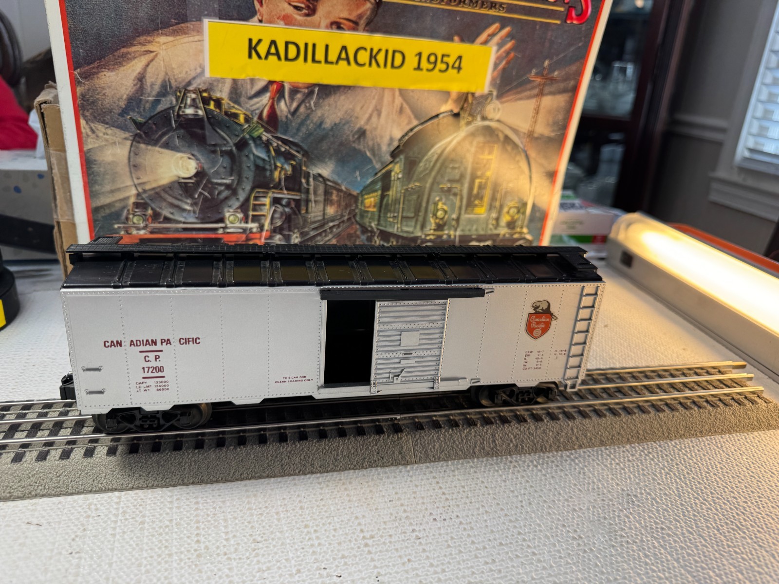 Click here to see eBay Auction