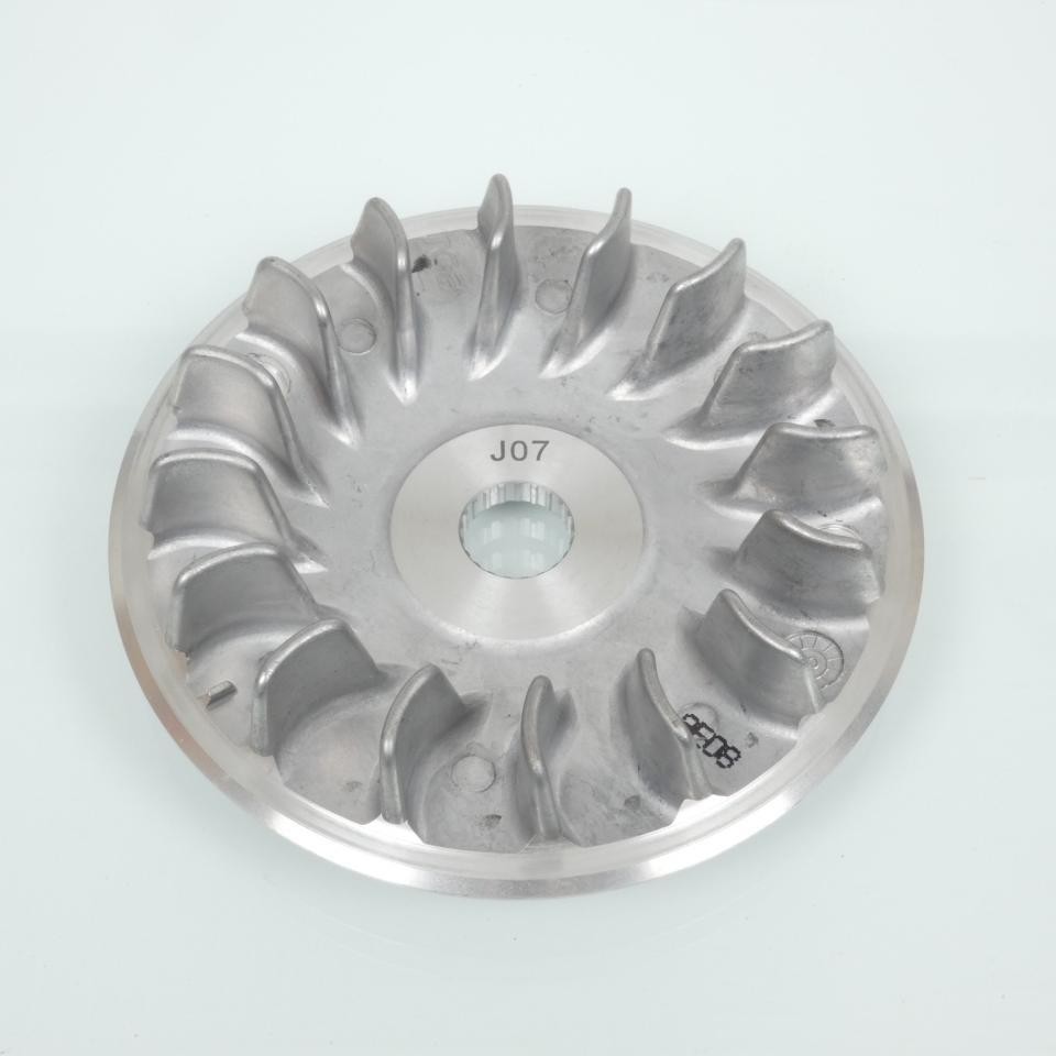 Joue fixe de variateur RMS usinée pour moteur Piaggio 200cc Beverly d'origine