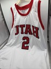 Terrance Brown Signed Custom Jersey Utah Utes NCAA Jersey w/ COA Beckett — photo 10