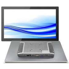 GreenTouch 15.6 Inch High Resolution Embedded Touch Screen Industrial Monitor