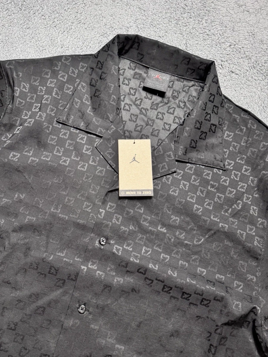 25+ Jordan Short Sleeve Button-Up Casual Button-Down Shirts for