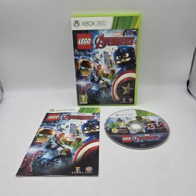 Lego Marvel Avengers | Xbox 360 | getestet & funktionsfähig | schneller Versand