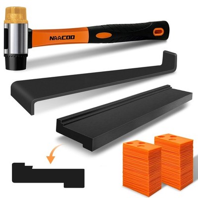 Laminate/Vinyl Flooring Tools, Tapping Block for Vinyl Plank Flooring