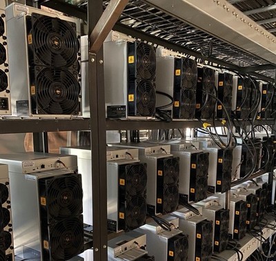 1 xBitmain Antminer S19j Pro 105TH BOOST | 88TH VNISH OS TUNED BTC ASIC USA