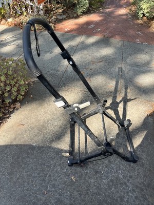 Bugaboo Cameleon 3 Single Stroller Frame, Handlebar And Brakes