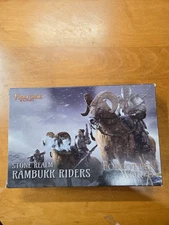 fireforge games stone realm rambukk riders forgotten world models
