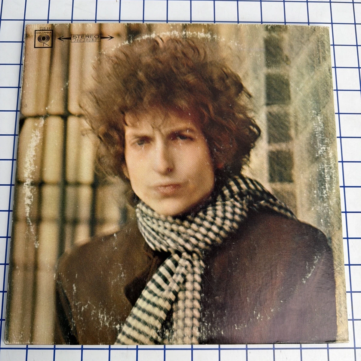 Bob Dylan Blonde On Blonde for sale | eBay
