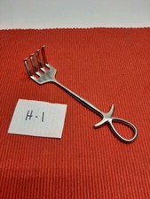 Codman 50-4256 Stainless 210mm Langenbeck Retractor 13mm X 41mm ...