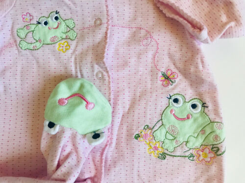 Un montón de trajes de pijama de patas de una sola pieza talla para niñas Carter's + Ur Elige - Imagen 32 de 89