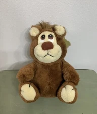 Vintage Dakin Bear Nature Babies Bumpkin