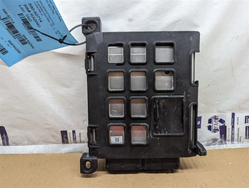 Engine ECM Electronic Control Module 4.0L Engine ID Ctfa Fits 15 AUDI S8 Foto 4 de 4