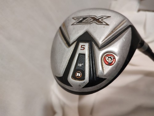 RAM XZ DLT TD-19 uniflex Golf Club - Picture 5 of 8