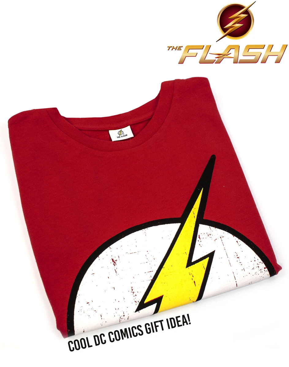 flash tshirt boys