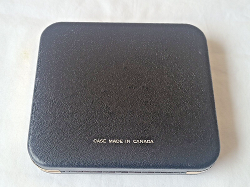 1976 OFFICIAL MONTREAL OLYMPIC 4 COIN STERLING SILVER .925 SET $5-$10 NEW IN BOX - Picture 5 of 6